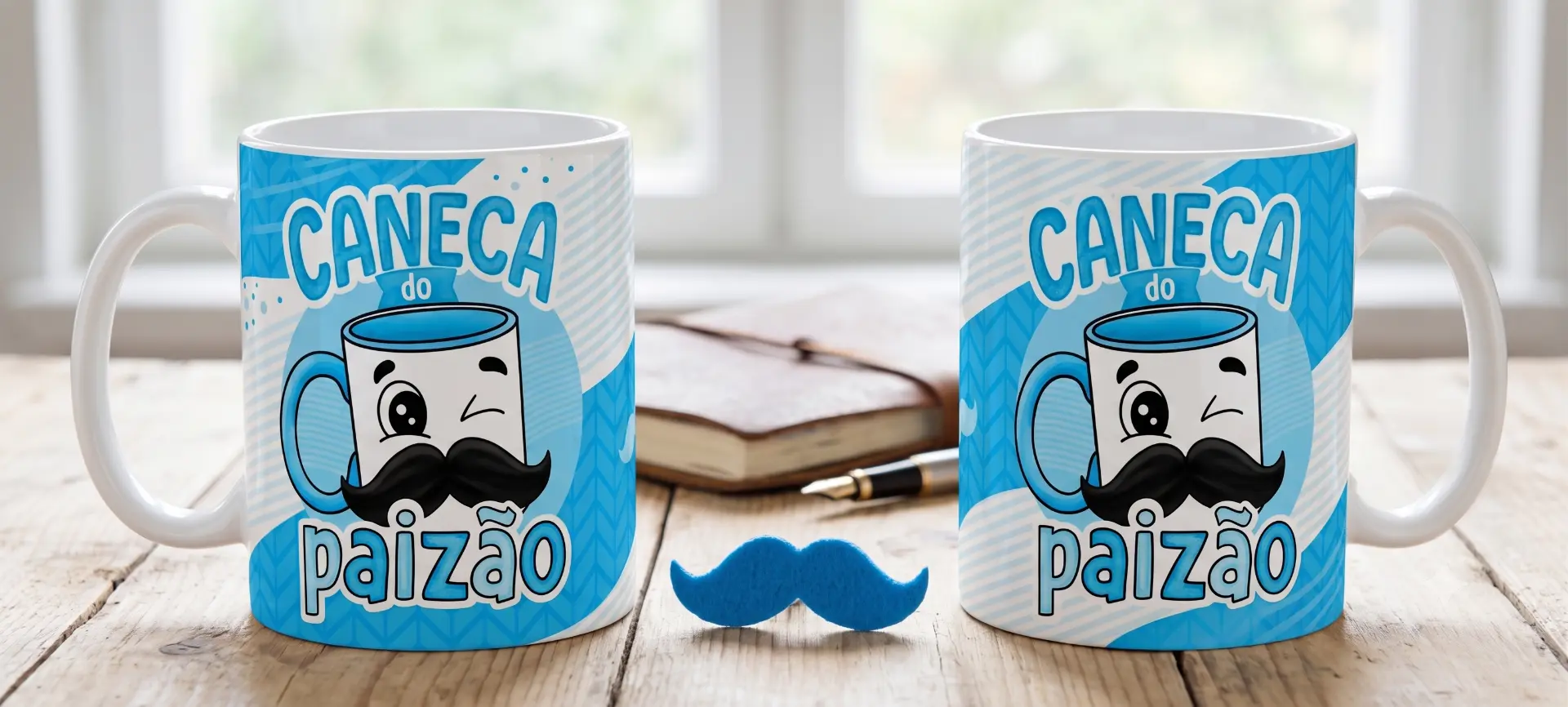 Caneca #06 — Caneca do Paizão